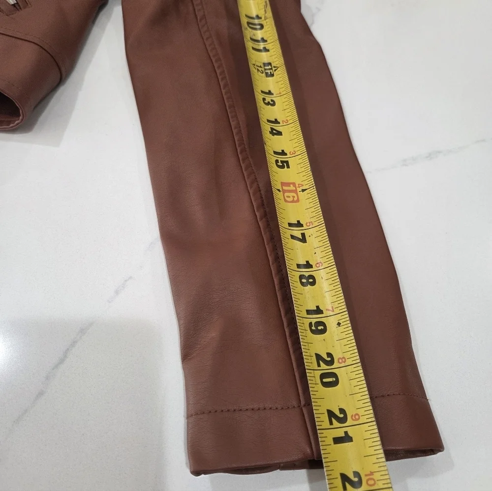 Urban Republic Brown Jacket Size M NEW. - Picture 13 of 17
